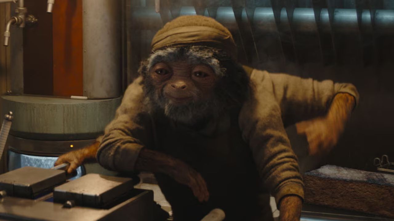 Martin Scorsese na pele de Hugo