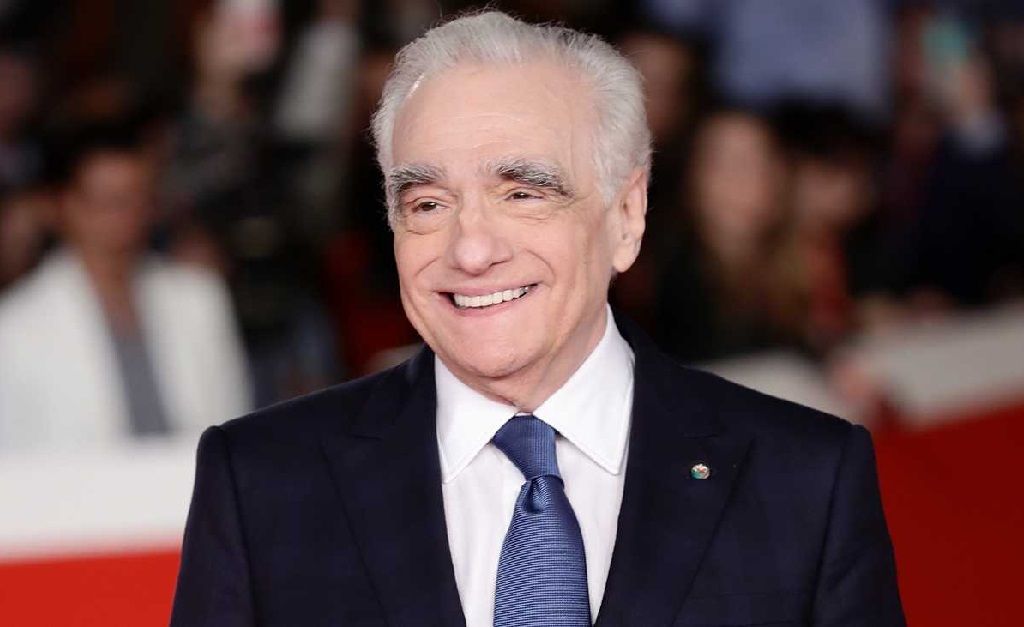 Martin Scorsese.