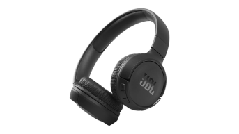 Fone de Ouvido Bluetooth JBLT510BTBLK, JBL 