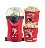 Pipoqueira Elétrica Mickey Mallory