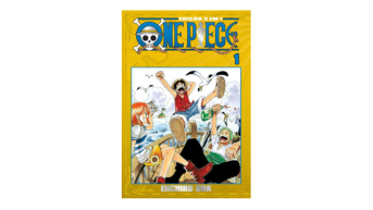 One Piece 3 em 1 Vol. 1, Eiichiro Oda