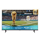 Hisense Smart TV 43” Full HD