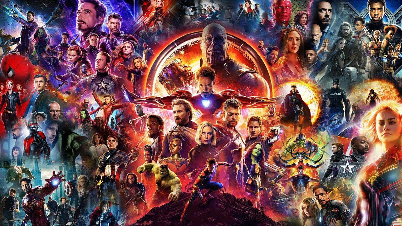 Confira o ranking atualizado de bilheterias do MCU