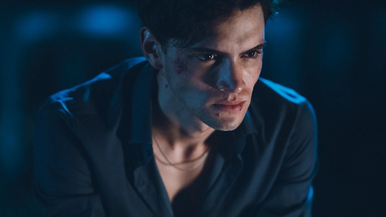 Gabriel Guevara como Nick em Minha Culpa.