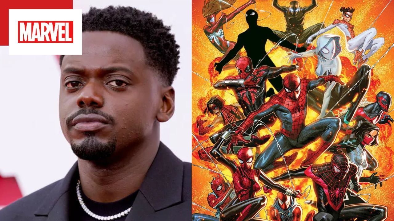 Daniel Kaluuya é o novo HomemAranha? Ator de Corra! e Não! Não Olhe