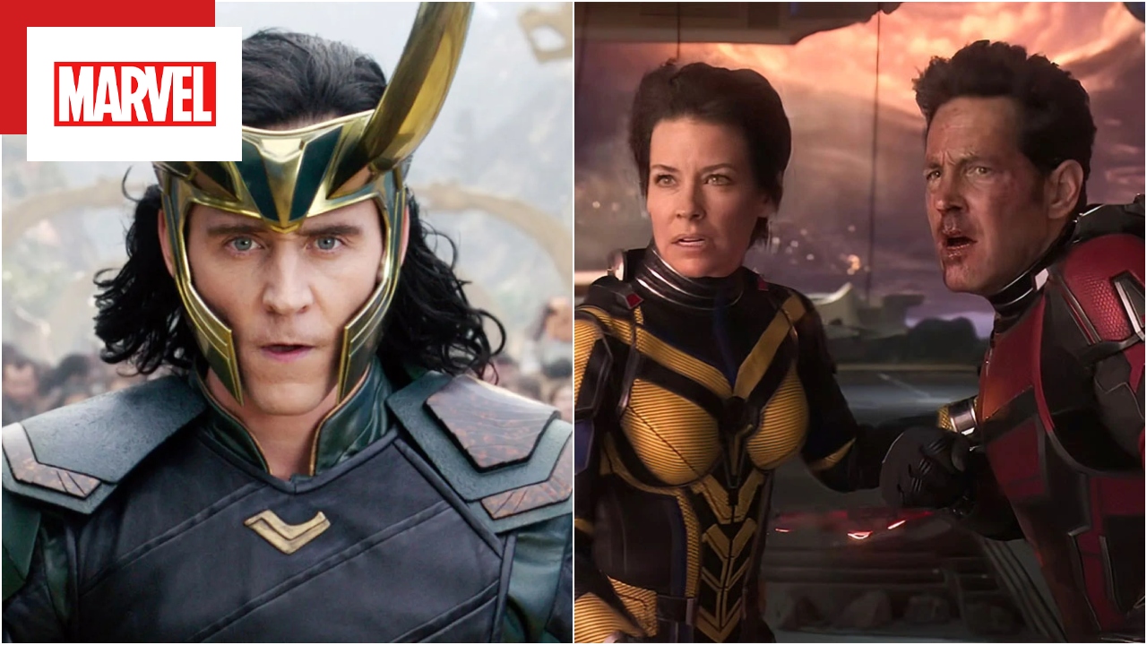 Trailer revela aparição do Kang de Quantumania no episódio 5 de Loki