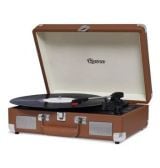 Vitrola Raveo Sonetto Chrome Brown