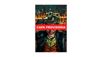 Coringa: o Homem que Parou de rir Vol. 1, Francesco Francavilla 