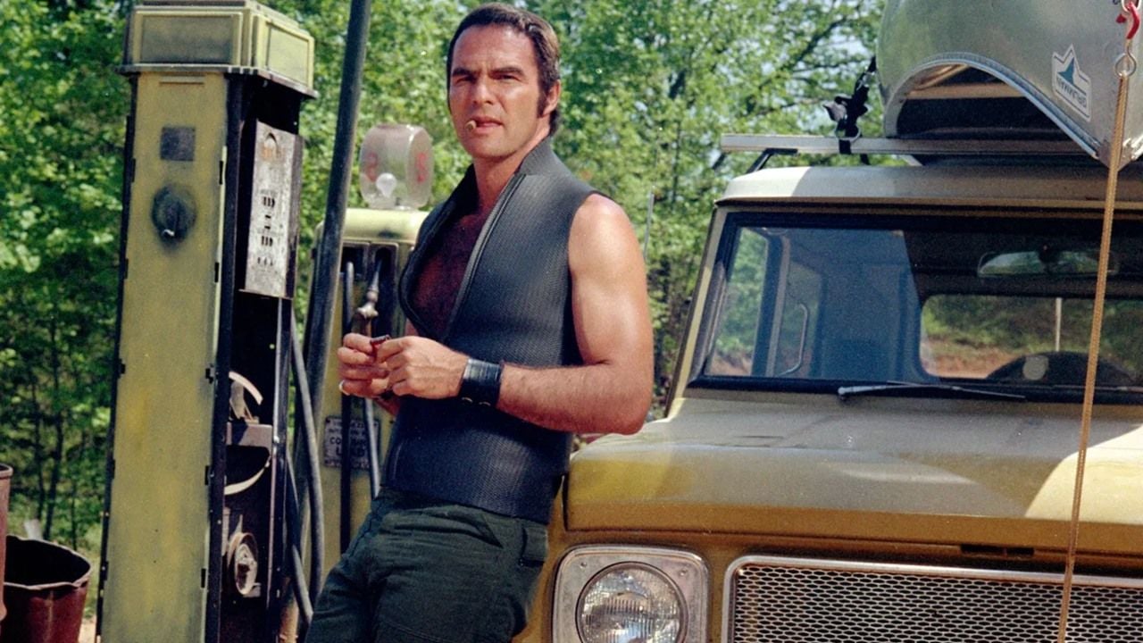 Burt Reynolds em Amargo Pesadelo