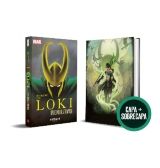 Livro Loki: Onde Mora a Trapaça, Excelsior