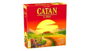 Catan (Edição Devir Brasil)