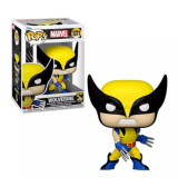 Funko Pop! Marvel 50th Wolverine