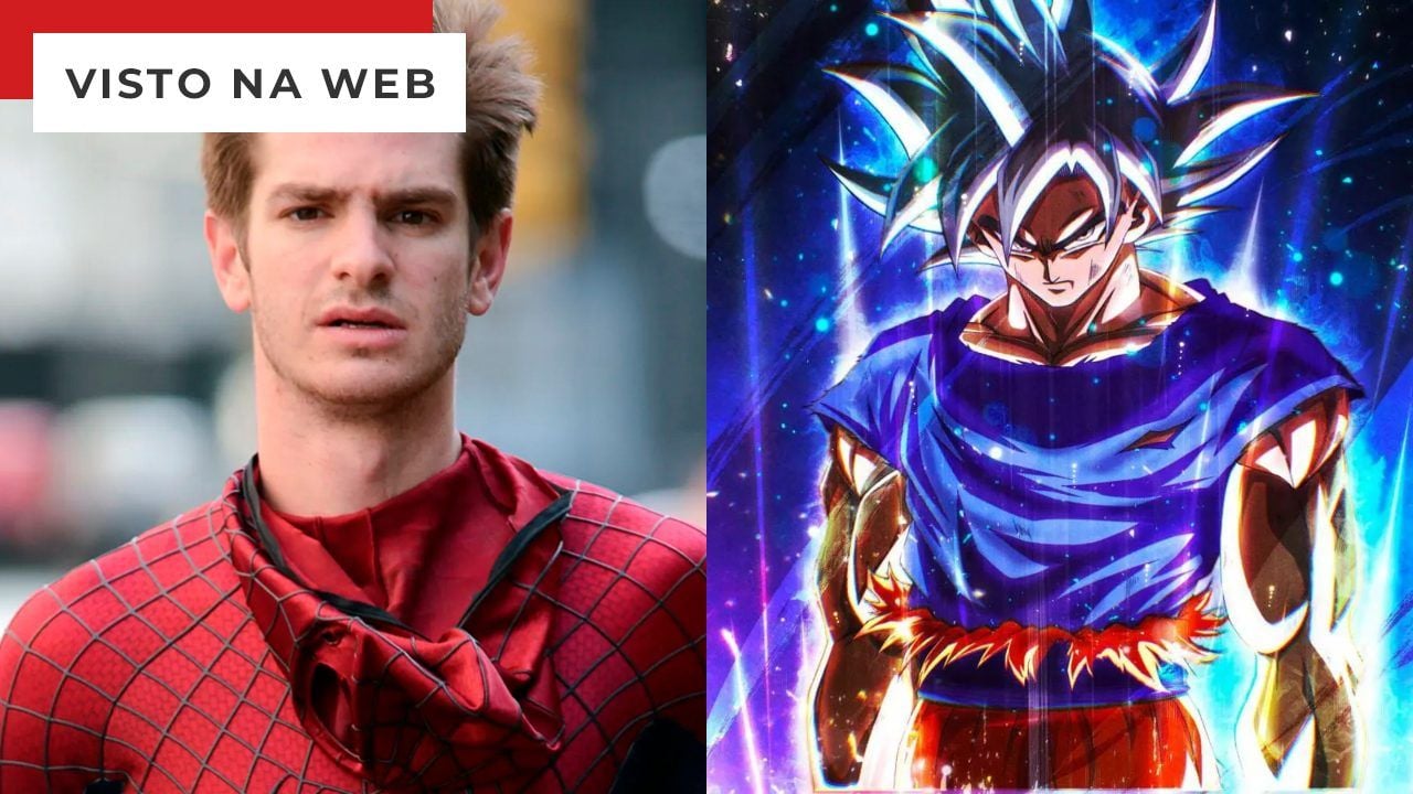 Homem-Aranha faz referência a Dragon Ball Z em nova HQ – Fatos