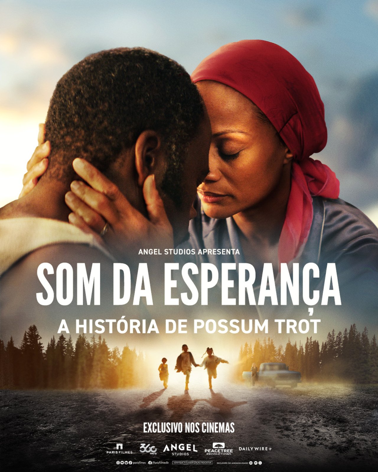 Som da Esperança - A História de Possum Trot - Filme 2024 - AdoroCinema