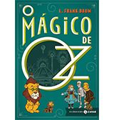 O Mágico de Oz: edição bolso de luxo