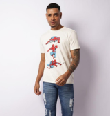 Camiseta Masculina Marvel Homem Aranha