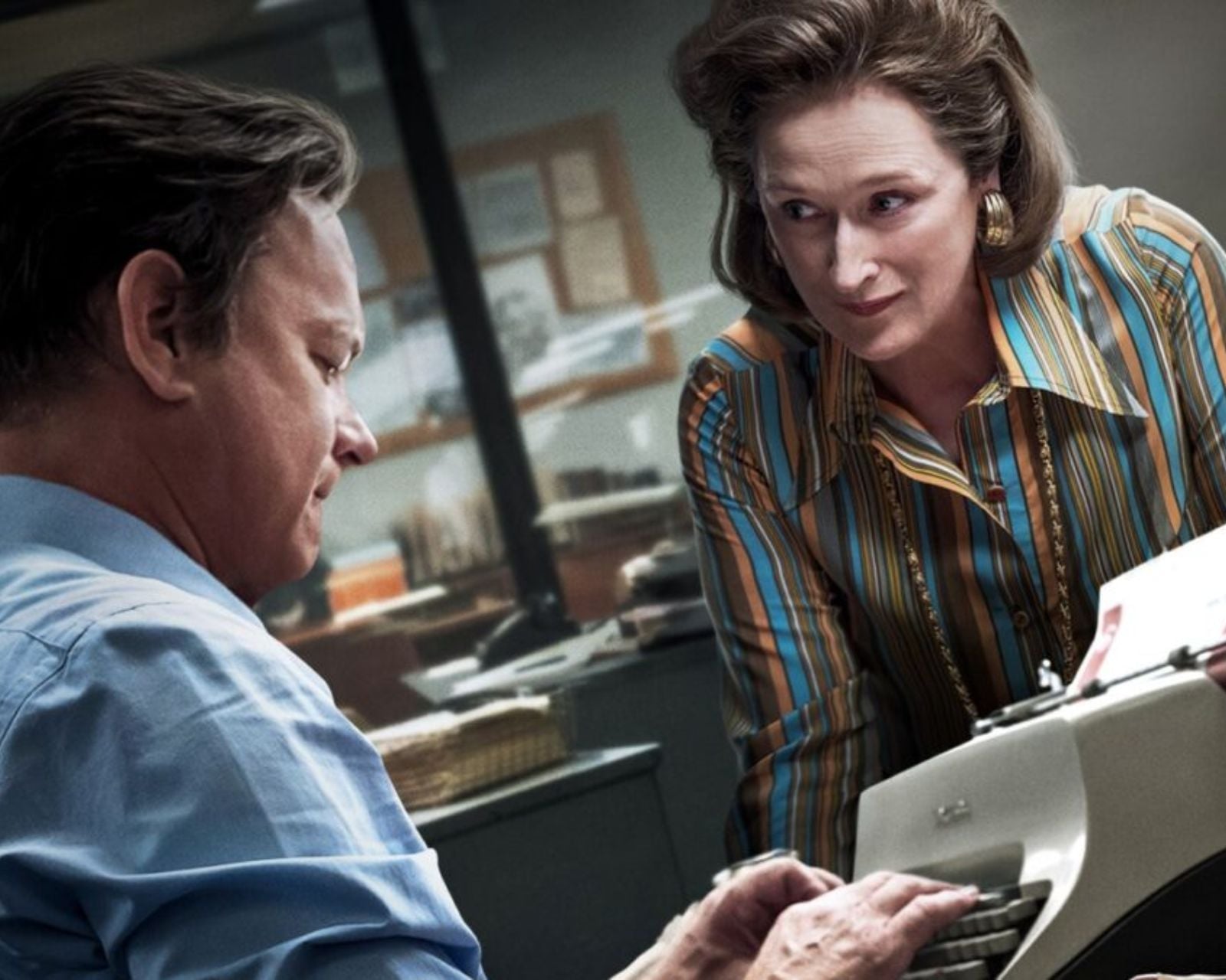 The Post: A Guerra Secreta