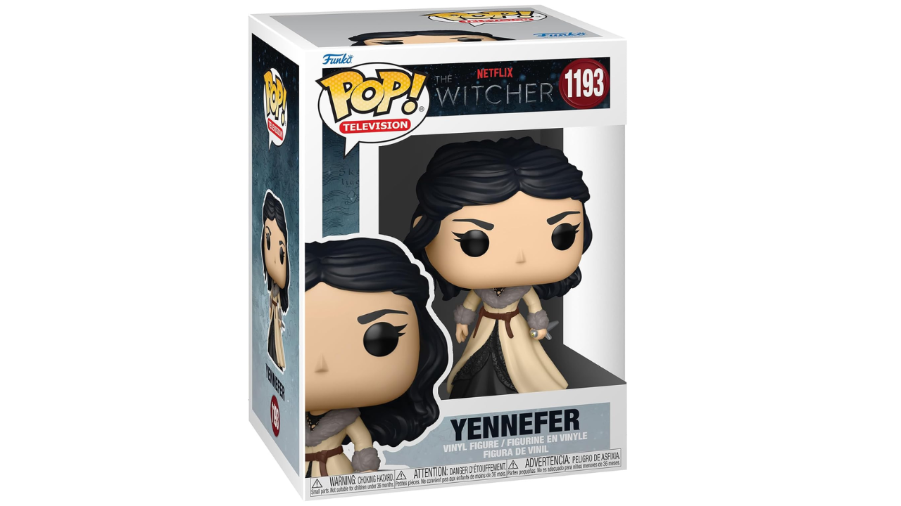 The Witcher - Figure 4