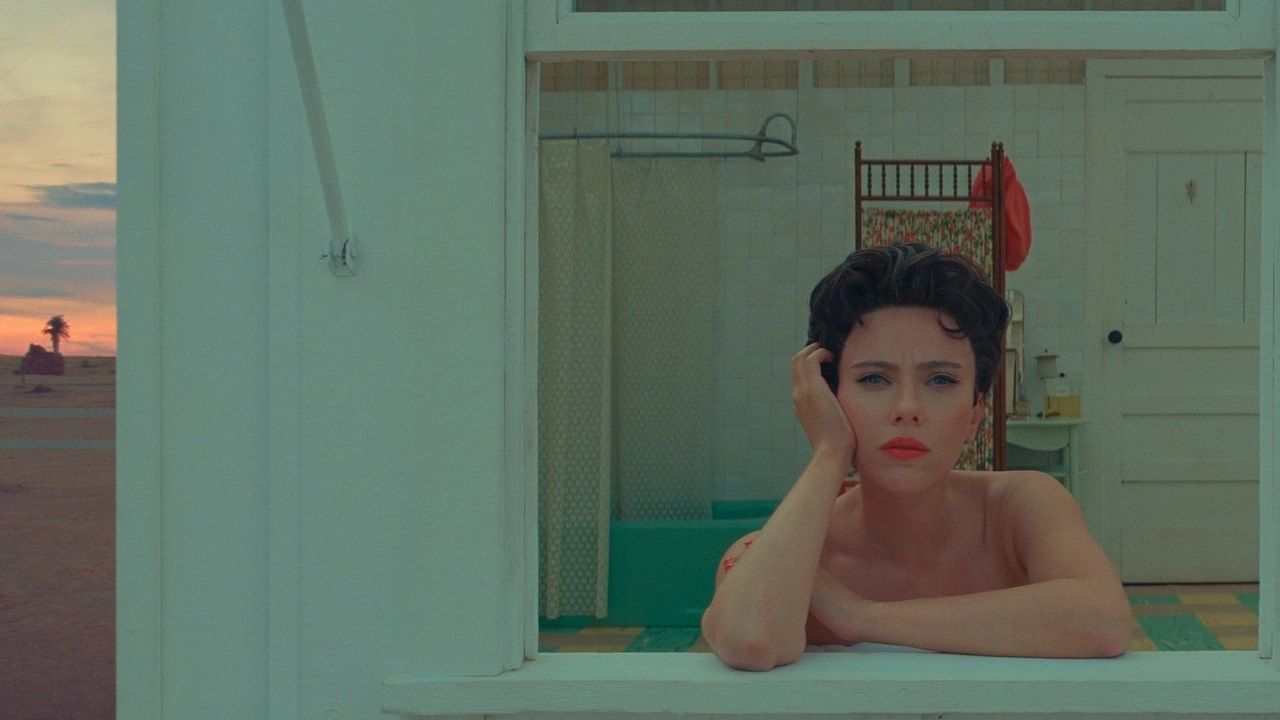 Scarlett Johansson em Asteroid City