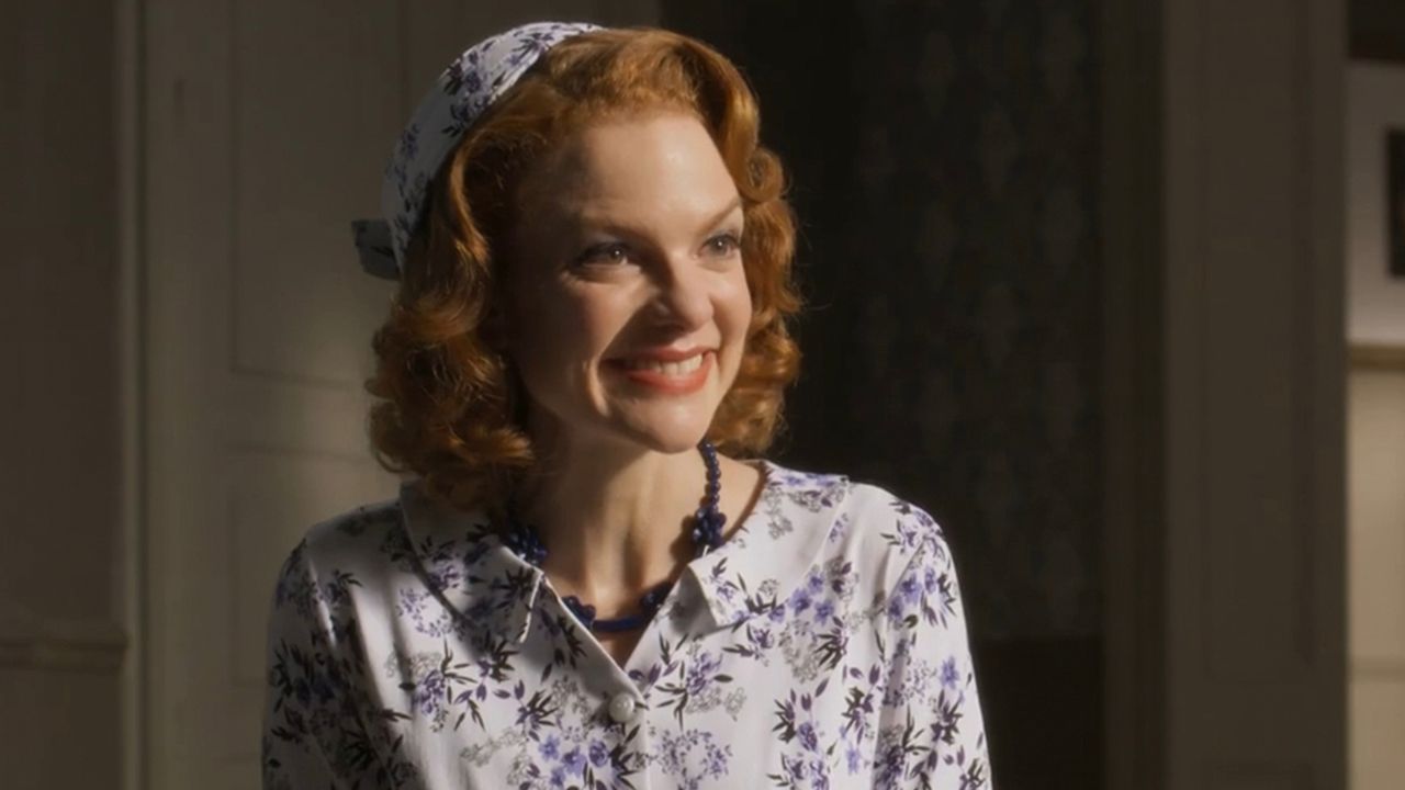 Maria Eduarda de Carvalho é Teresa