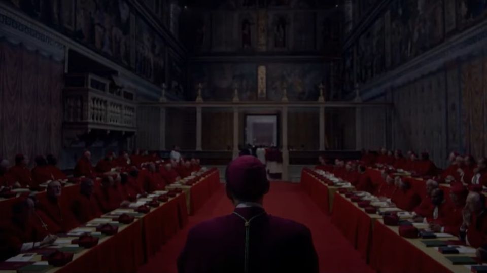 Trailer do filme conclave conclave trailer legendado adorocinema