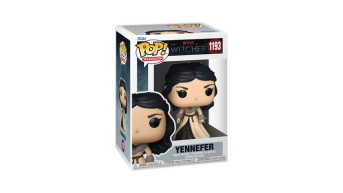 Pop Witcher Yennifer Vinyl Figure, Funko