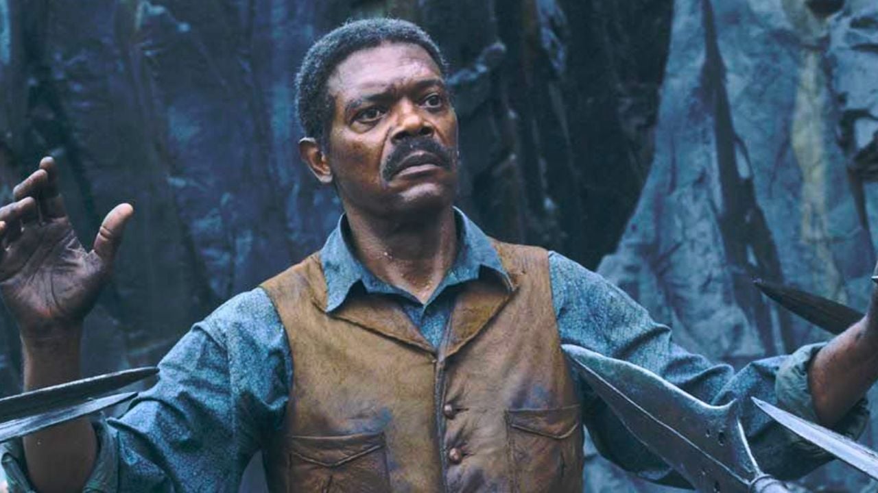Samuel L. Jackson abandonou dieta vegana para papel em filme fracassado