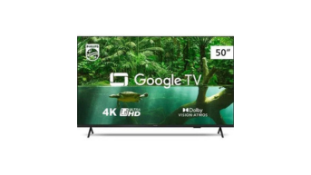 smart TV de 50’’ da Philips 
