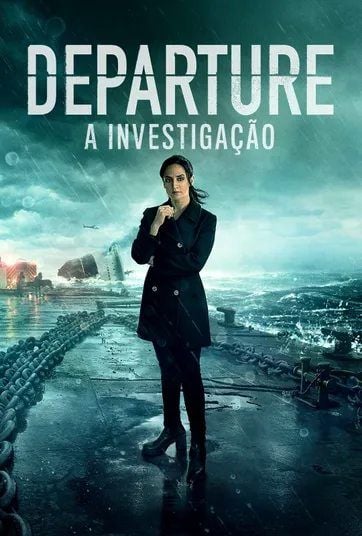 Departure - A Investigação: Notícias - AdoroCinema