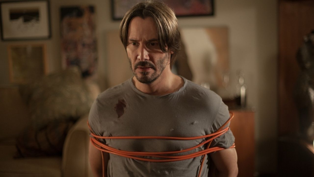 Suspense erótico com Keanu Reeves e Ana de Armas vai ganhar remake: Aqui está o que já sabemos até agora