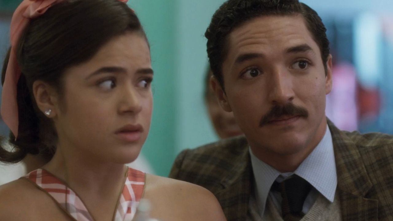 Bia sente ciúmes de Ronaldo com Flora