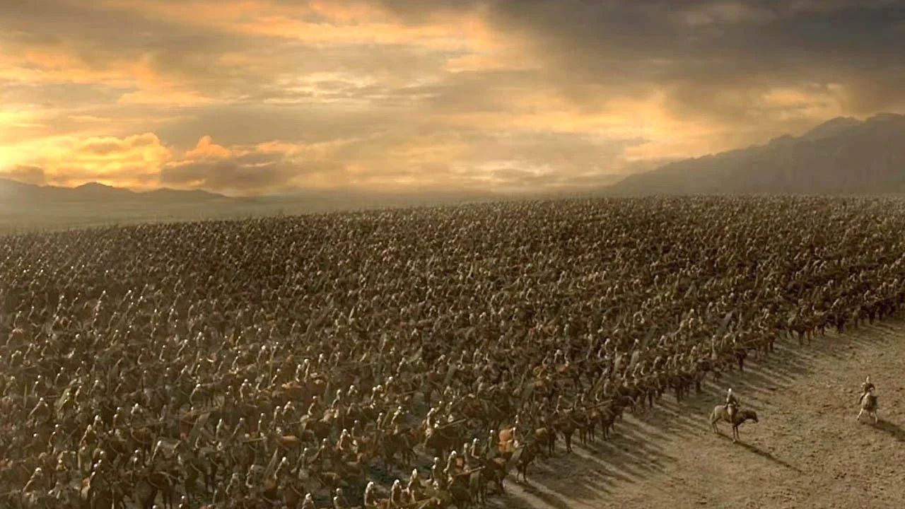 Quando milhares de fãs viram o trailer deste filme de aventura há 25 anos, eles sabiam que um dos maiores eventos da história do cinema estava prestes a acontecer