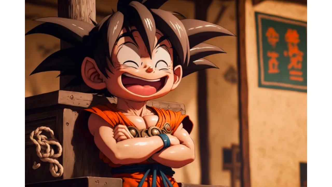 10 PERSONAGENS DE DRAGON BALL Z QUE FORAM EXTREMAMENTE MAL