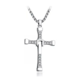 Cordão Cruz Dominic Toretto