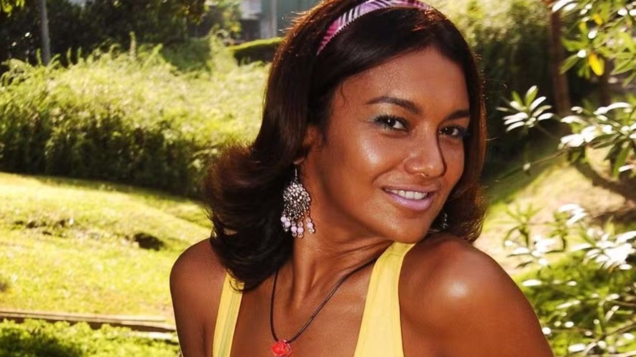 Solineuza (Dira Paes) voltará no seriado Encantado's