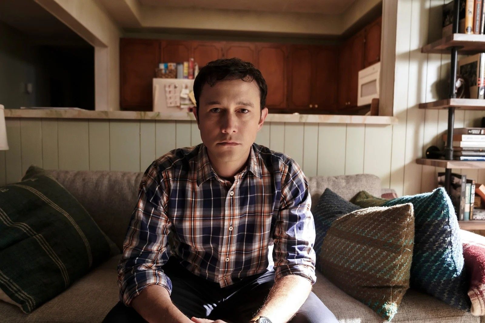 Joseph Gordon-Levitt em Mr. Corman