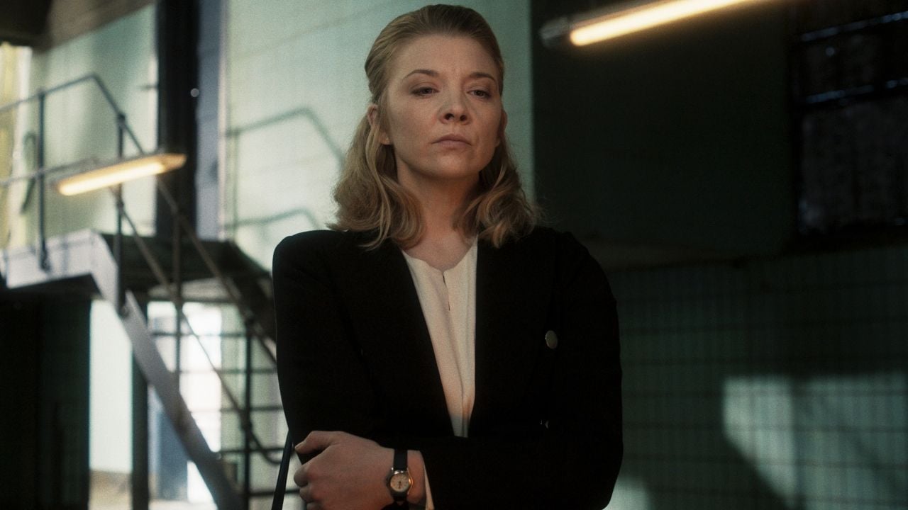 Natalie Dormer em White Lies.