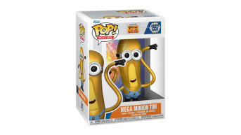 Pop! Movies: Despicable Me 4 - Mega Minion Tim, Funko 