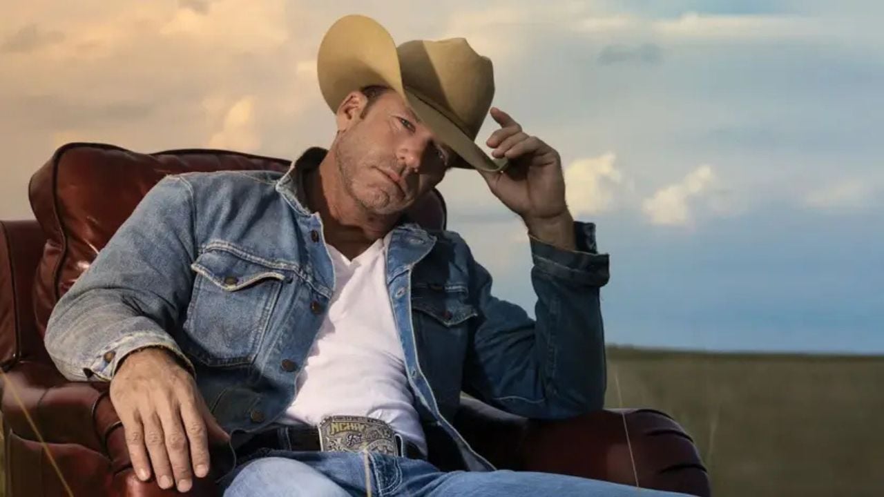 Taylor Sheridan