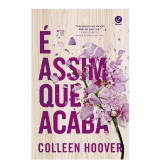 É Assim que Acaba, Colleen Hoover
