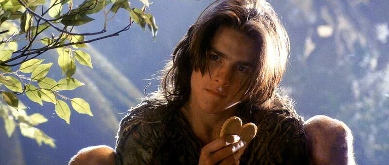 Tom Cruise em A Lenda