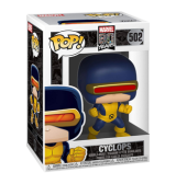 Pop Marvel Ciclope - 80 years 502 Multicor, Funko