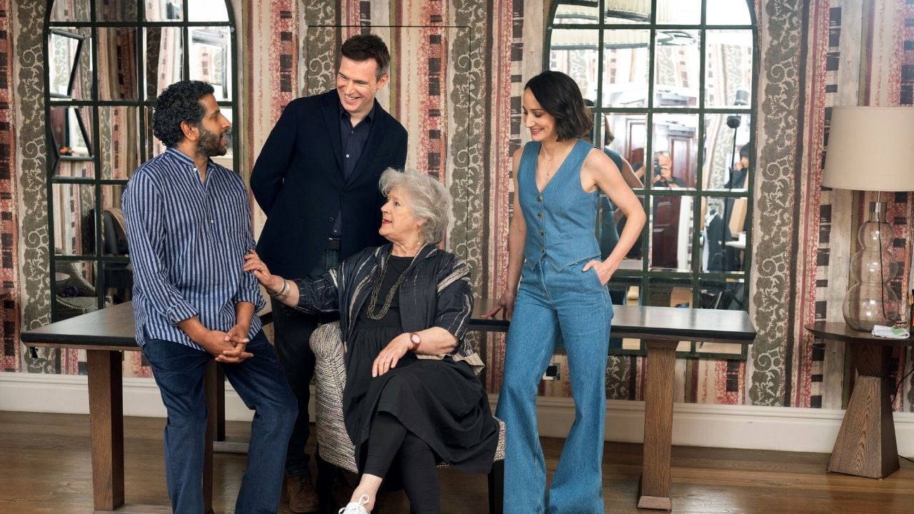 Ten Percent, versão britânica de Dix pour cent