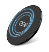 Carregador Sem Fio, 10W Chumbo, Preto, i2GO PRO