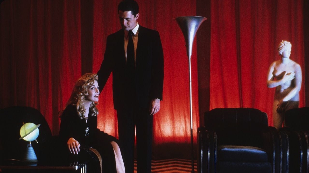 Twin Peaks - Os Últimos Dias de Laura Palmer.