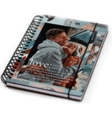 Agenda Brooklyn 99 Jake e Amy, Canecas_Personalizadas