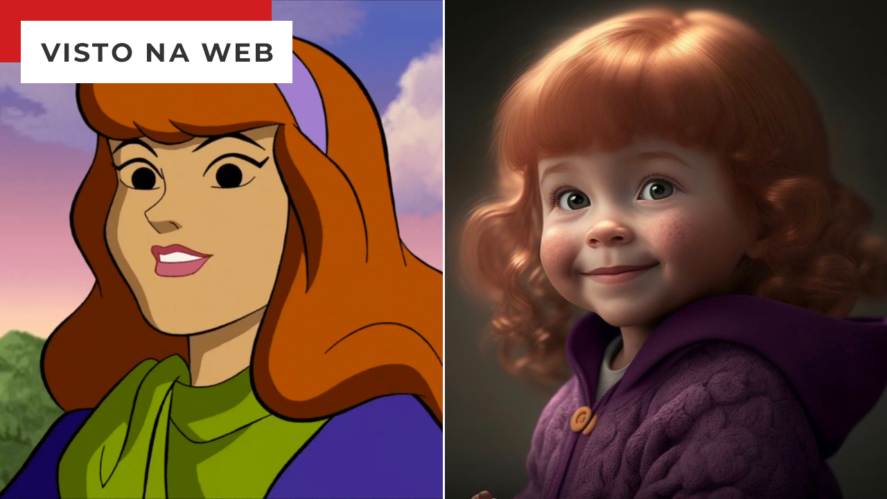 Daphne Velma e Salsicha Misterio S/A Scooby Doo