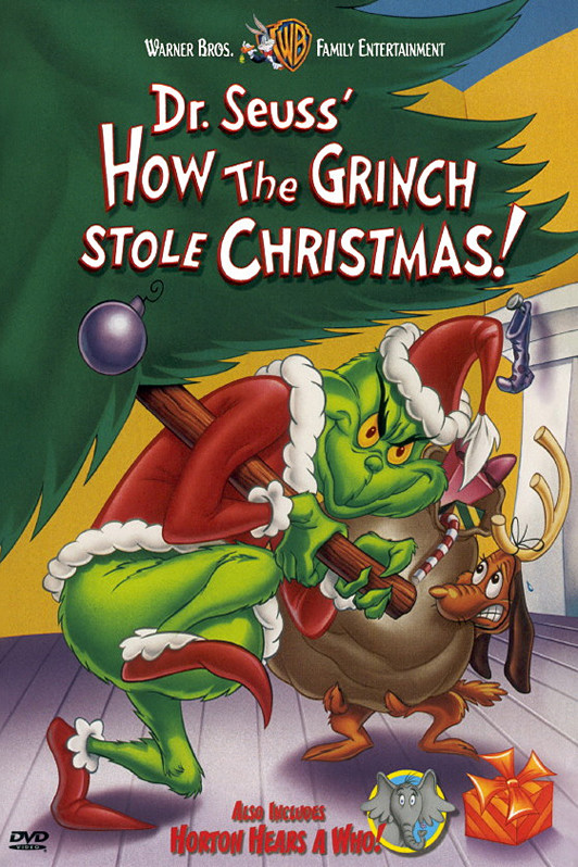 Como o Grinch Roubou o Natal ganha seu primeiro cartaz - Notícias