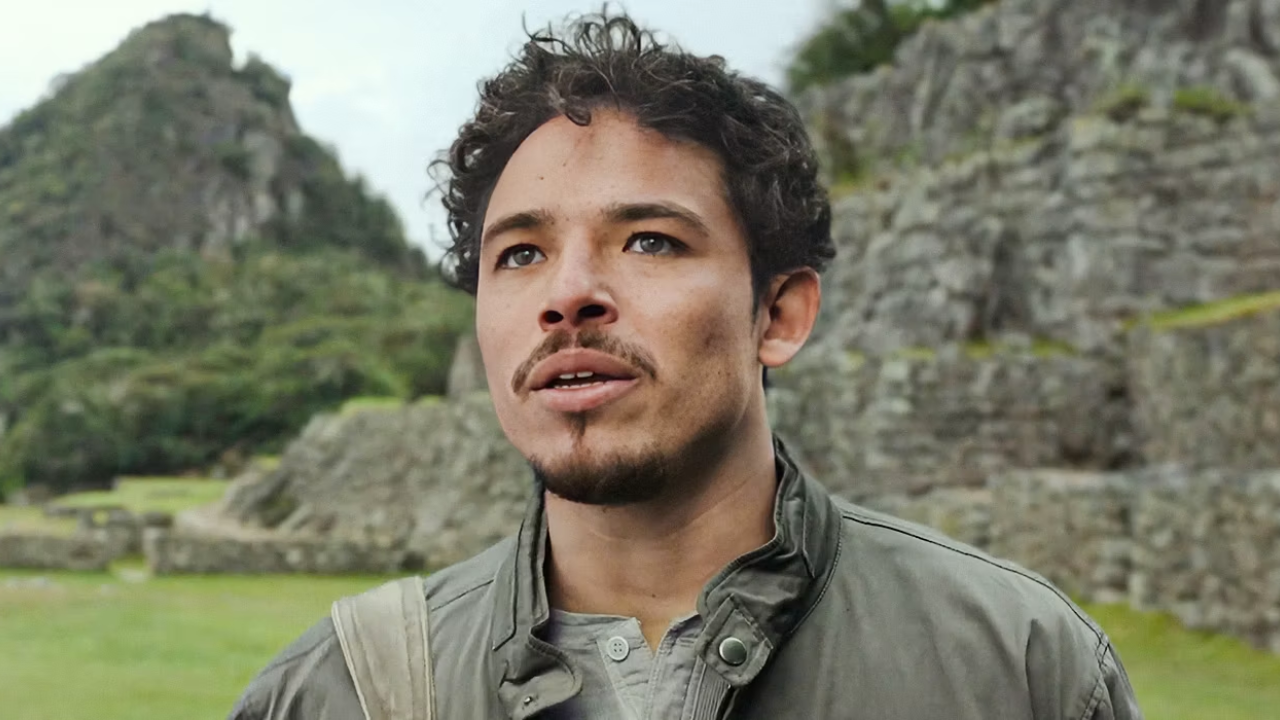 Anthony Ramos em cena de O Despertar das Feras.