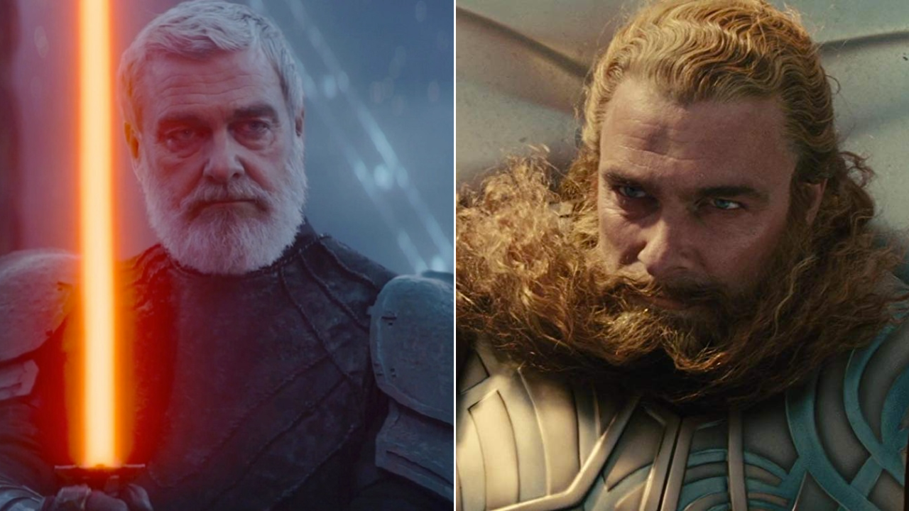 Ator Ray Stevenson, do filme Thor, morre aos 58 anos